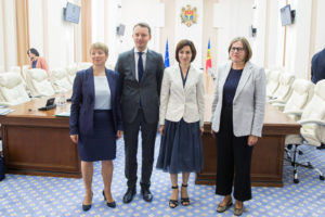 Delegația AFET în Republica Moldova
