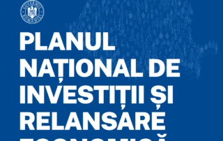 Planul Național de Investiții și Relansare Economică al Guvernului României, iunie 2020