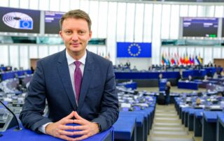 Siegfried Mureșan în Parlamentul European