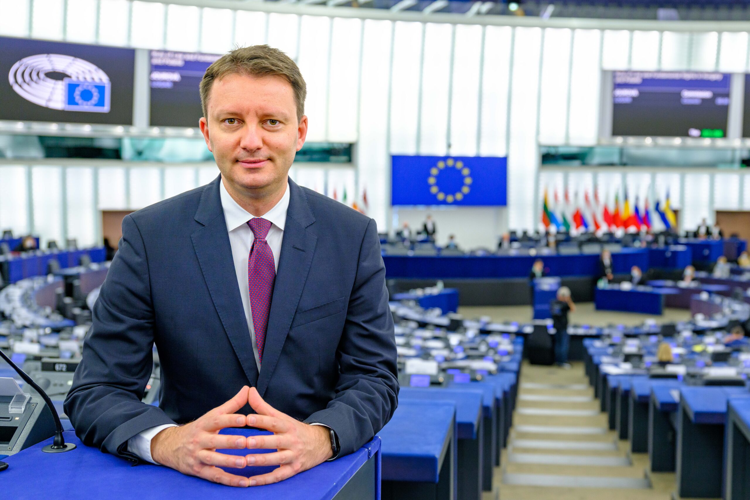 Siegfried Mureșan în Parlamentul European