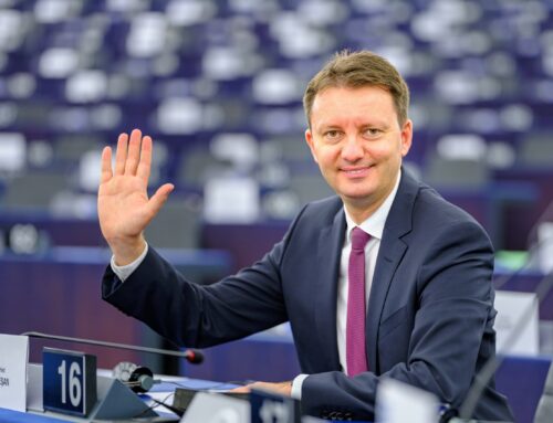 Declarație de presă – Siegfried Mureșan: Parlamentul European cere aderarea României la spațiul Schengen 