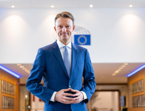 Comunicat de presă – Siegfried Mureșan a fost numit negociator-șef al Parlamentului European pentru Bugetul UE 2024
