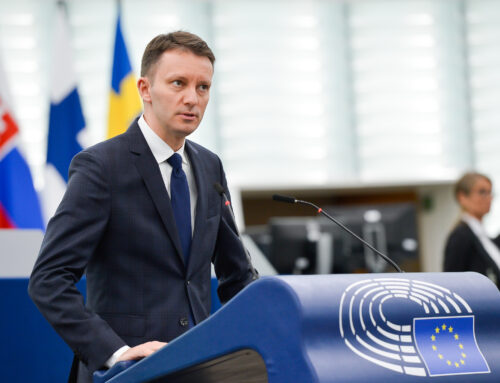 Comunicat de presă – Siegfried Mureșan a depus un amendament în Parlamentul European privind realocarea a 600 de milioane de euro pentru Republica Moldova