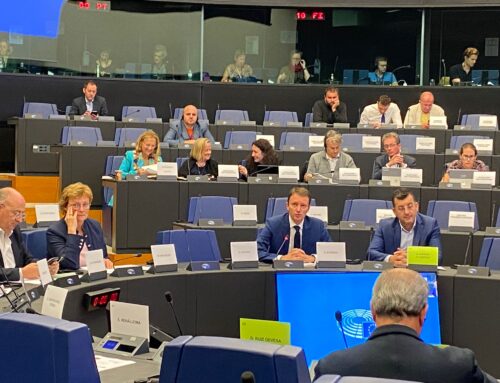 Comunicat de presă – Creșterile de fonduri negociate de Siegfried Mureșan în Bugetul UE din 2024, votate în Parlamentul European