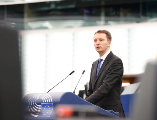 Comunicat de presă – Parlamentul European a adoptat Bugetul UE 2024 în forma negociată de Siegfried Mureșan