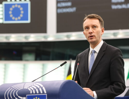 Siegfried Mureșan: „Congresul PPE cere ca infrastructura strategică a UE să fie protejată de încercările de preluare din partea Chinei”