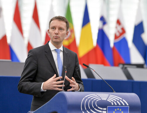 Comunicat de presă – Siegfried Mureșan a propus rectificarea Bugetului UE 2024 pentru a include Facilitatea pentru Ucraina în valoare de 50 de miliarde de euro