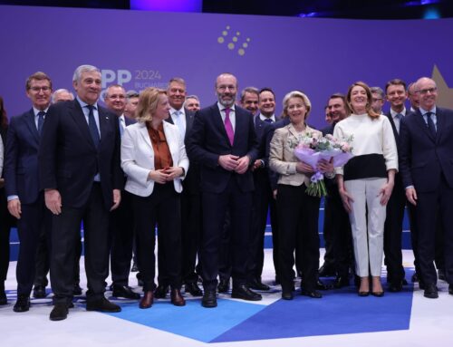 Declarație de presă – Siegfried Mureșan: Ursula von der Leyen a fost aleasă candidata PPE pentru funcția de președintă a Comisiei Europene