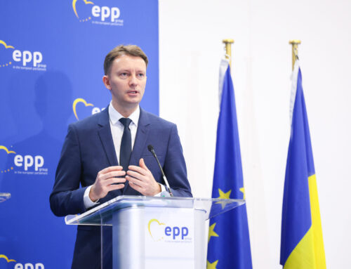 Declarație de presă – Siegfried Mureșan: Primarii liberali gospodari sunt principala noastră armă în fața discursului antieuropean al populiștilor de la AUR