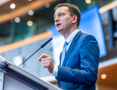 Siegfried Mureșan a fost reales vicepreședinte al Grupului PPE din Parlamentul European